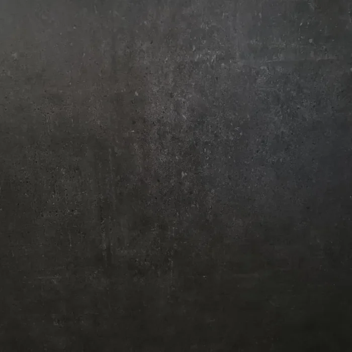 Musterfliesenstück für FKEU Kollektion Zement Schwarz Fliese 80×80 R10/A Art.-Nr. FKEU0992209