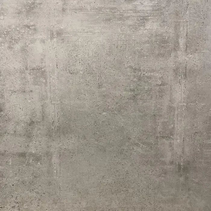 Musterfliesenstück für FKEU Kollektion Zement Silbergrau Fliese 80×80 R10/A Art.-Nr. FKEU0992208