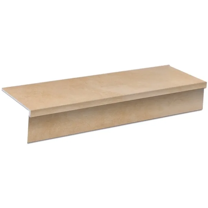 Musterfliesenstück für Interbau Wohnkeramik Lithos Jura Gelb Stufe max, 135 R10 Art.-Nr. 249944330