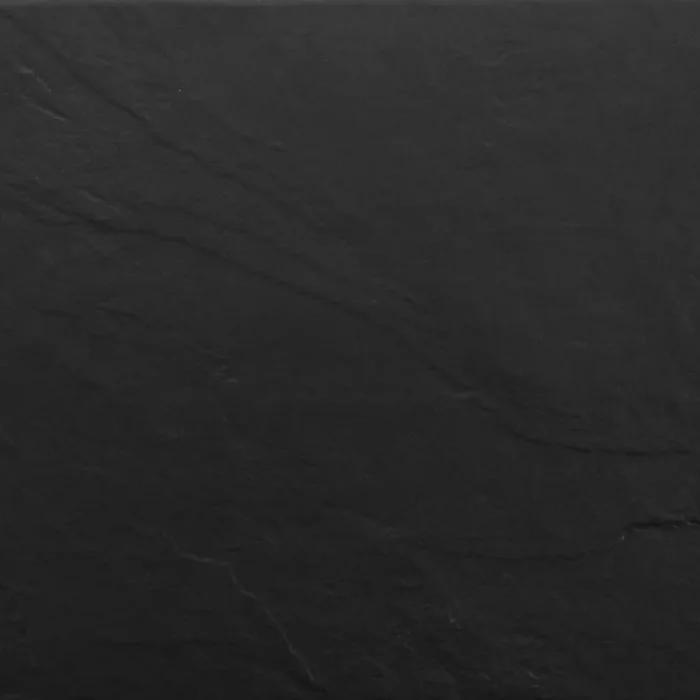 Musterfliesenstück für Marazzi Stonehenge Black Schiefer Bodenfliese 30×30 R10/B Art.-Nr. MKYR