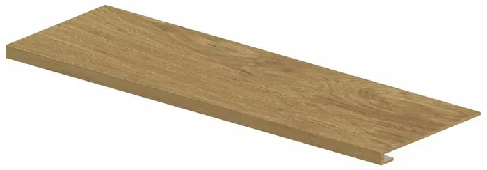 Musterfliesenstück für Marazzi Treverklife Honey Stufe 32,5×150 Art.-Nr. MZSQ