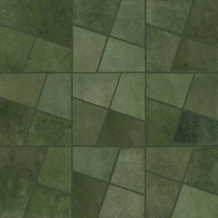 Musterfliesenstück für Marazzi Zellige Bosco Lux Mosaikfliese 30×30 Art.-Nr. M8WF