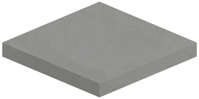 Musterfliesenstück für Unicom Starker Brazilian Slate Silk Grey Stufe 30x30re Art-Nr. 8552