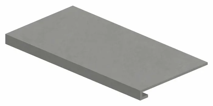 Musterfliesenstück für Unicom Starker Brazilian Slate Silk Grey Stufe 60×120 Art-Nr. 8507