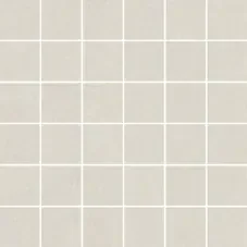 Musterfliesenstück für Villeroy & Boch Back Home Natural White Mosaikfliese 5X5 R10/B Art.-Nr. 2706 BT10