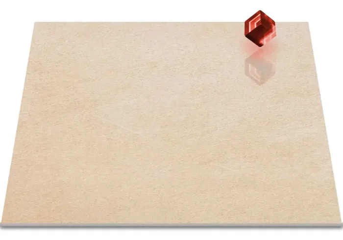 Musterfliesenstück für Villeroy & Boch Bernina Creme Bodenfliese 60×60 Art.-Nr. 2660 RT4L