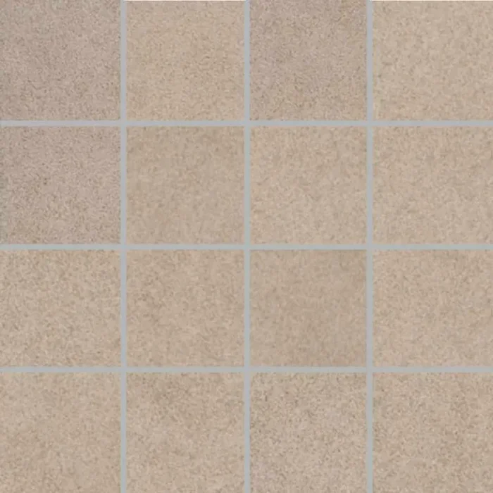 Musterfliesenstück für Villeroy & Boch X-Plane Greige Mosaikfliese 30×30 R10/B Art.-Nr. 2362 ZM70