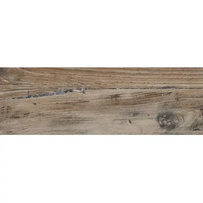 Musterzuschnitt Firewood 20 x 60 cm Warm