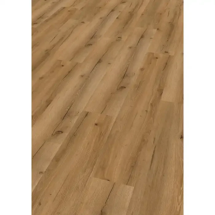 Natural Premium Rigid Eiche Rom Klick Vinylboden mit Trittschall Nutzschicht von 0,5 mm