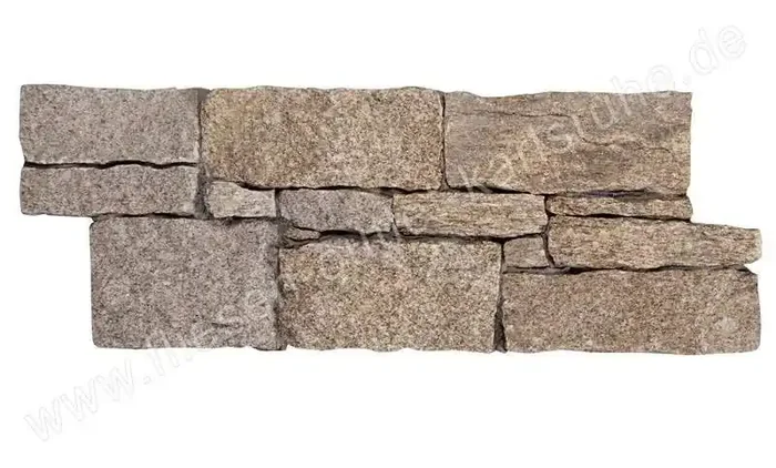 Naturstein Verblender Natur-9 20×50 cm