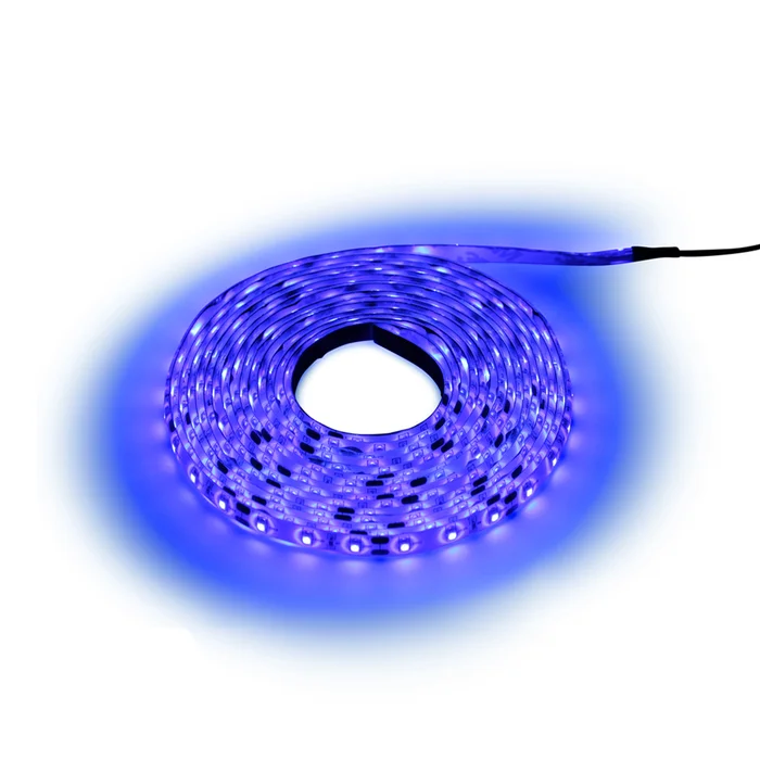 Neon LED Tape Light FPCW 3528 12V 30L blau 5m