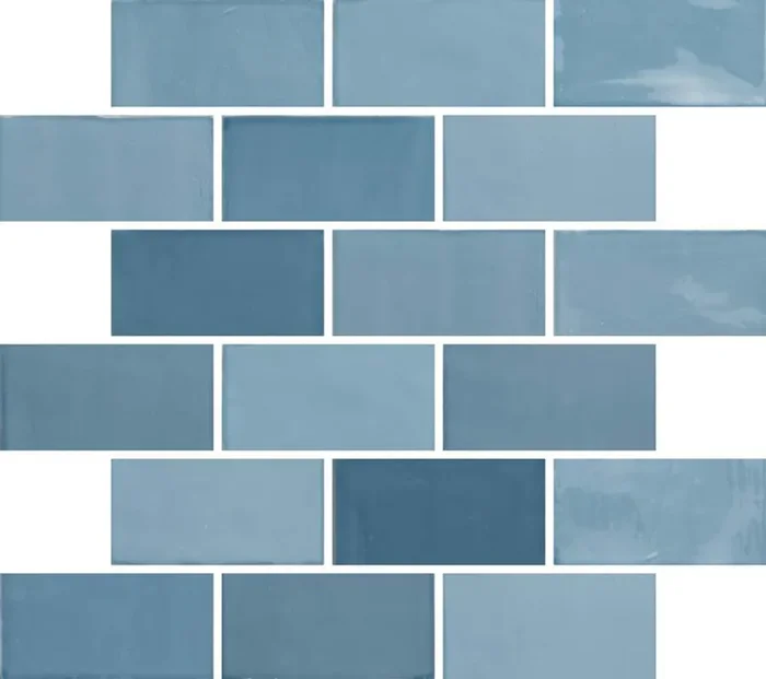 New Zellige Sky 6,5×13
