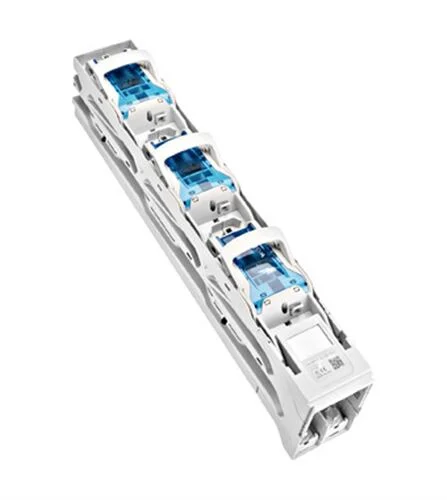 NH-Lastschaltleiste Größe 2, 400A, M12, 1-polig