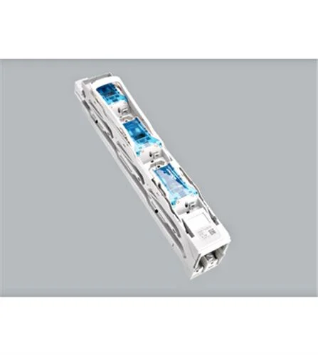 NH-Lastschaltleiste Größe 3, mit Sicherungsüberwachung