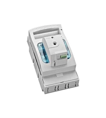 NH-Reiterlasttrenner Gr.00, 160A Aufbau, M8, mit Si-Ü