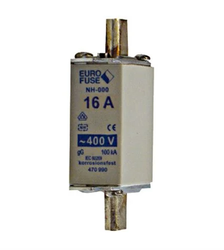 NH-Sicherungseinsatz, Größe 00 (000), 16A, 400VAC