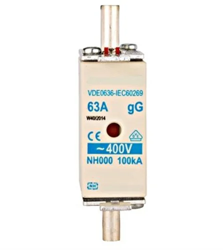 NH-Sicherungseinsatz, Größe 00 (000), 40A, 400VAC