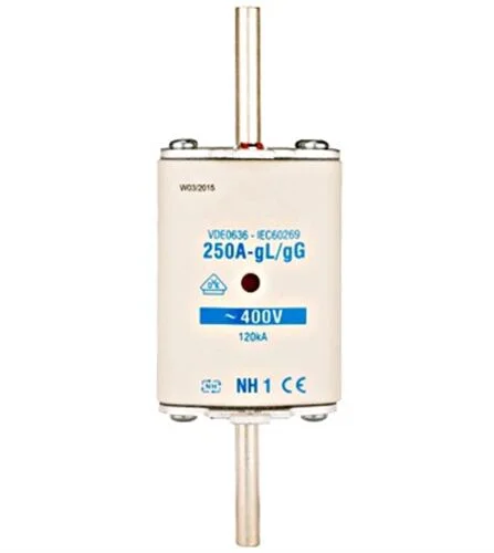 NH-Sicherungseinsatz, Größe 1, 250A, 400VAC