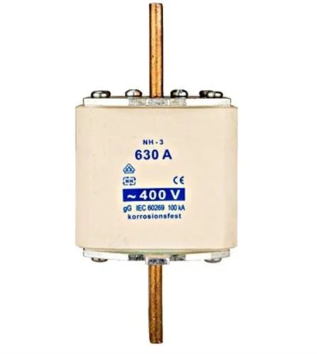 NH-Sicherungseinsatz, Größe 3, 400A, 400VAC