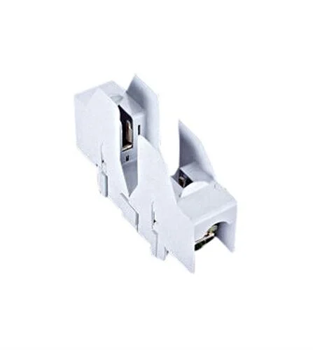 NH-Sicherungsunterteil Gr.00, 160A, 1-polig, Aufbau, Schelle