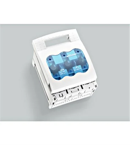 NH-Trenner, 60mm System, Gr. 1, Rahmenklemme, 250A