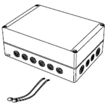 Nibe Zubehörkarte Axc 50