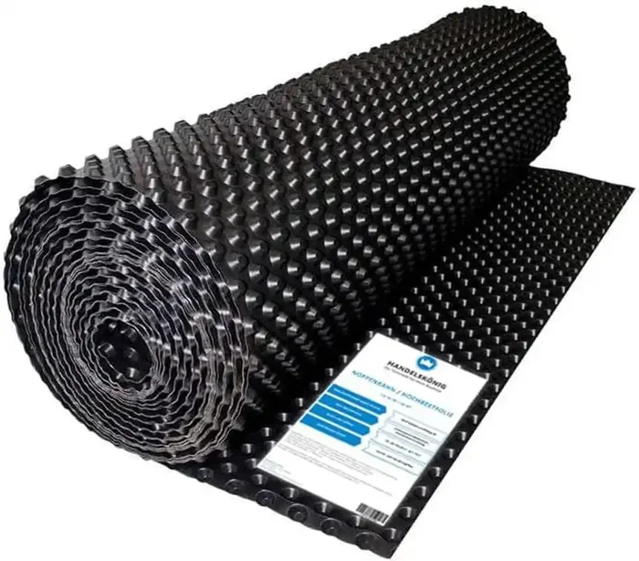 Noppenbahn / Hochbeetfolie 1 x 10 m