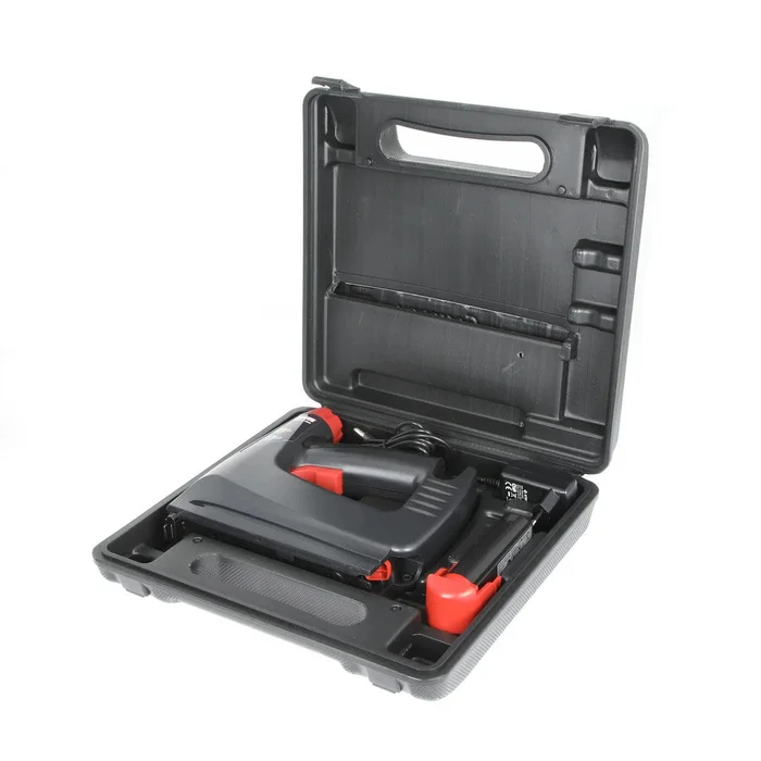 Novus Akkutacker für Klammern Typ A und Nägel Typ E 031-0356