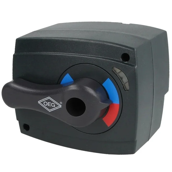 OEG 230V Universal-Stellantrieb mit 15 Nm und 2 min Laufzeit