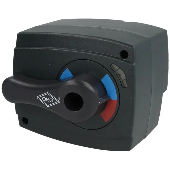 OEG 24V Universal-Stellantrieb mit 15 Nm und 1 min Laufzeit