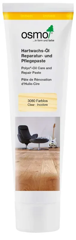 Osmo Hartwachs-Öl Reparatur- und Pflegepaste 3080 75ml