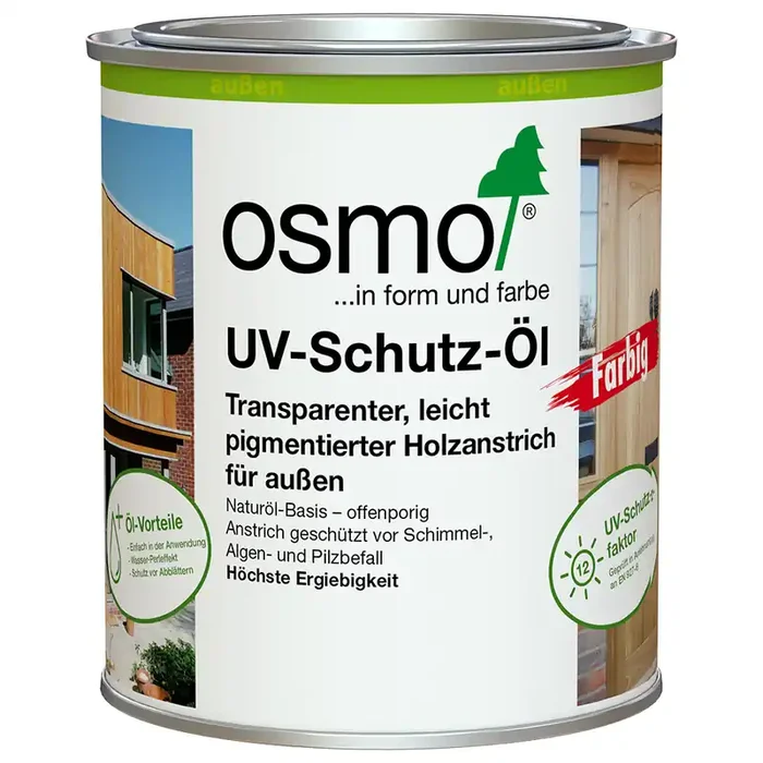 Osmo UV-Schutz-Öl 0,75l 427 Douglasie mit Filmschutz