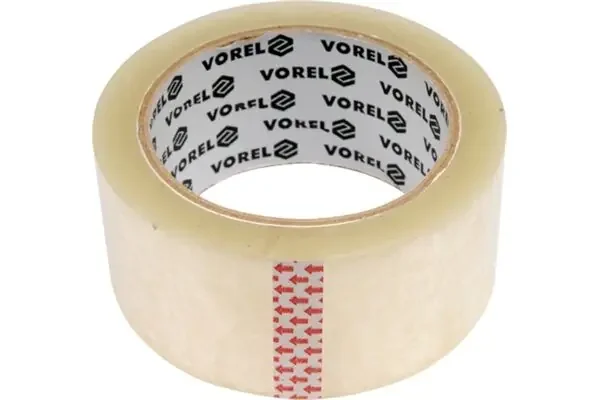 Paketband, 48 mm x 40 m (transparent)