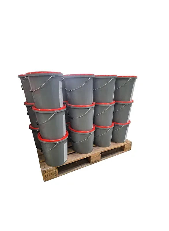 Palette Betonkontakt verarbeitungsfertig