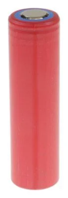 Panasonic – NCR18650GA – 3,6 Volt 3500mAh Li-Ion