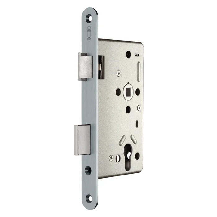 Panik-Einsteckschloss Ser.20 APE Funktion E, Stulpbreite 24 mm, SSF