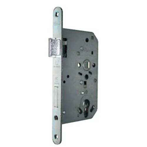 Panikschloss für feuerhemmende Tür, Panikfunktion „B“, Dornmaß 55 mm