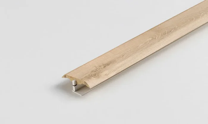 Parador 3-in-1-HDF-Profile Vinyl 9 bis 11mm Eiche Royal hell gekälkt