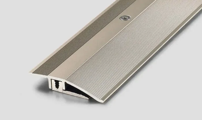 Parador Anpassungsprofil Aluminium eloxiert Edelstahl