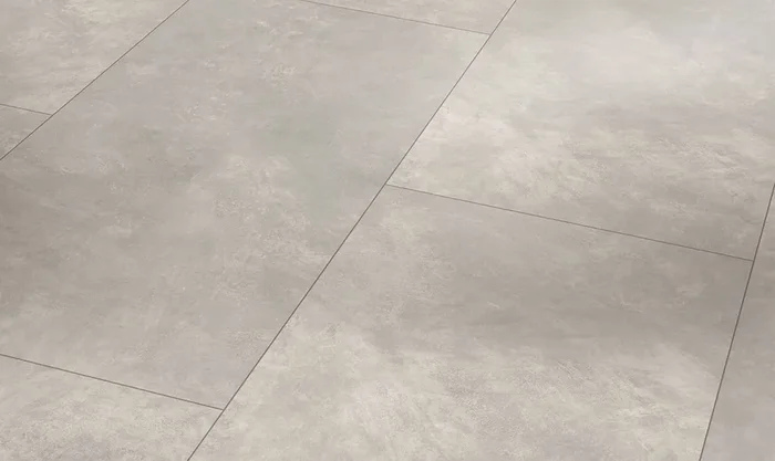 Parador Modular ONE Beton hellgrau Großfliese Steinstruktur