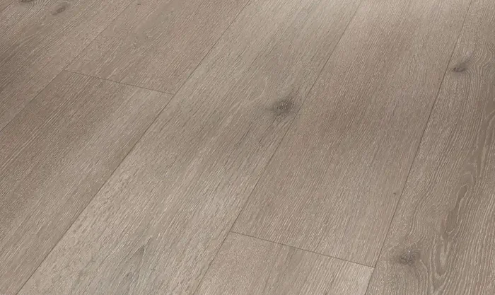 Parador Modular ONE Eiche Urban grau gekälkt Landhausdiele Holzstruktur