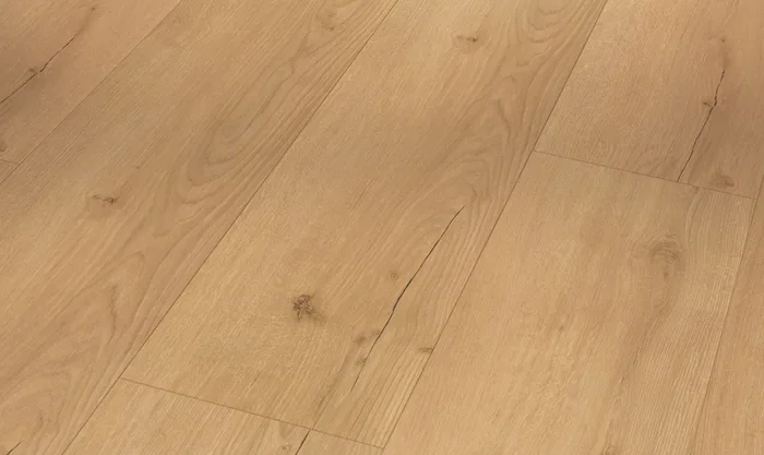 Parador Vinyl Basic 5.3 Eiche Infinity natur Lebhafte Struktur