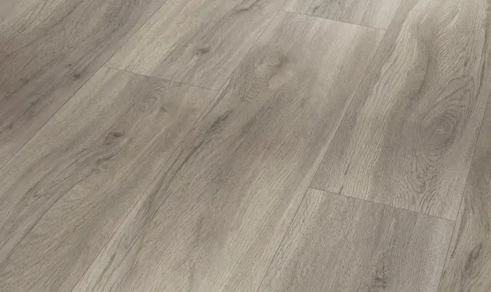 Parador Vinyl Basic 5.3 Eiche pastellgrau Gebürstete Struktur