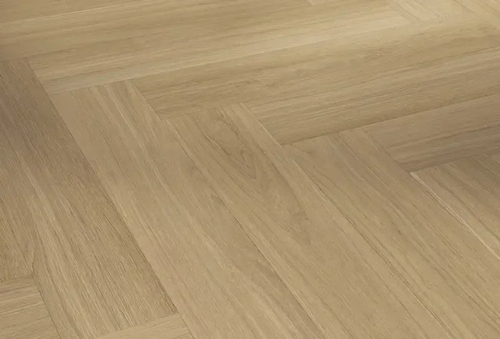 Parador Vinyl Eiche Oxford Fischgrät Trendtime 3 Kleben seidenmatte Struktur