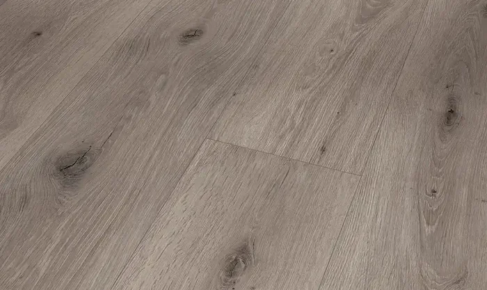 Parador Vinyl Trendtime 8 Eiche Imperial lichtgrau Authentische Struktur