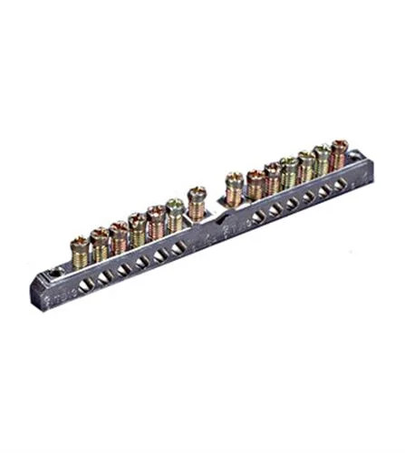 PE/N – Schiene 63A, 1m