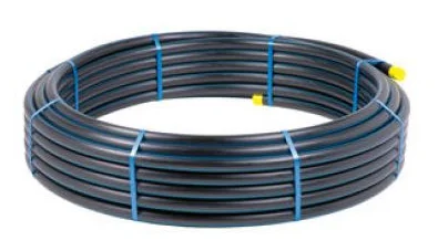 PE80 TW-Rohr 6/4″ 50×4.6mm PN10 Rolle á 100 m