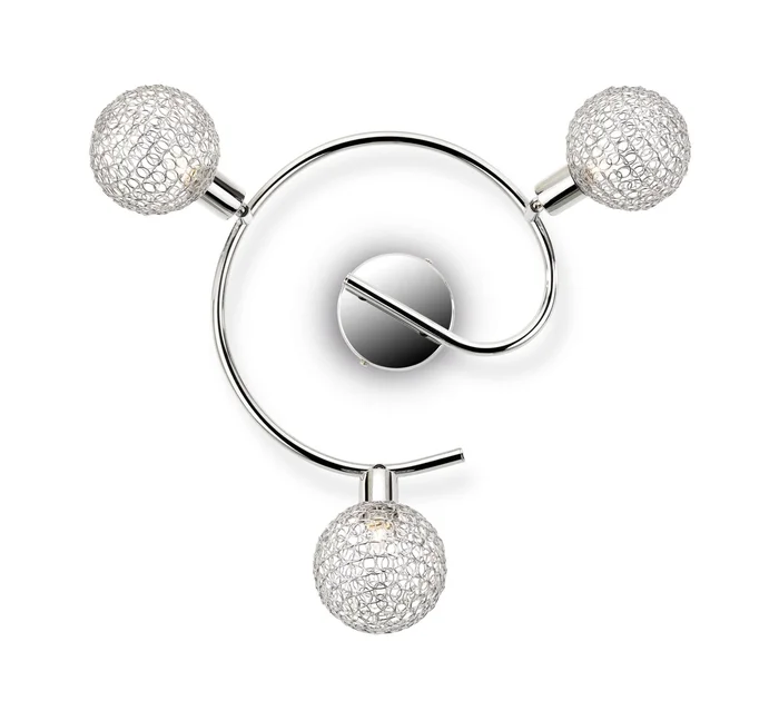 Philips myLiving Net Innenraum, Rail Rail Lighting Spot G9 Chrom Leuchte (chrom, …