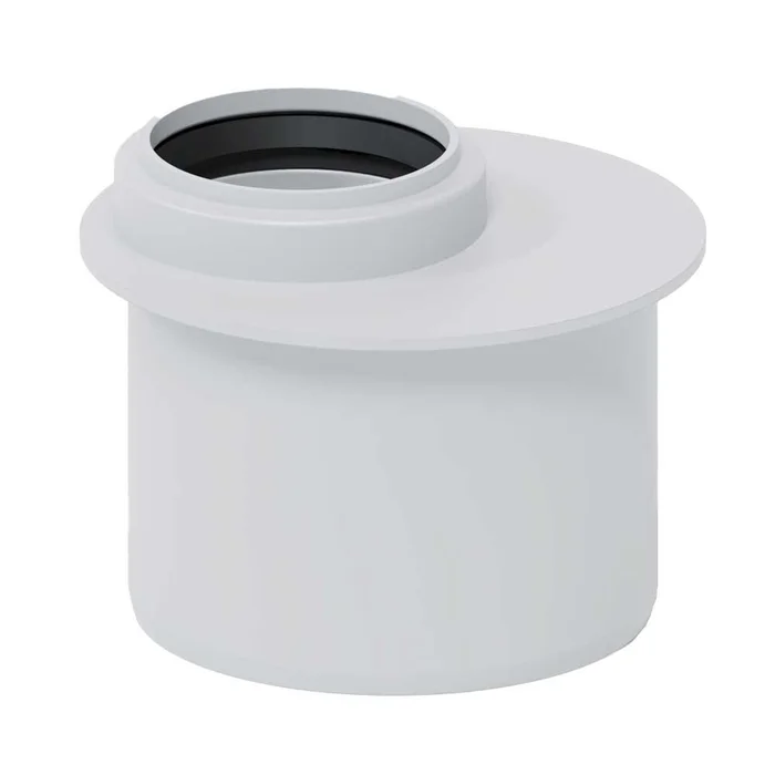 POLO-KAL 3S Übergangsrohr kurz