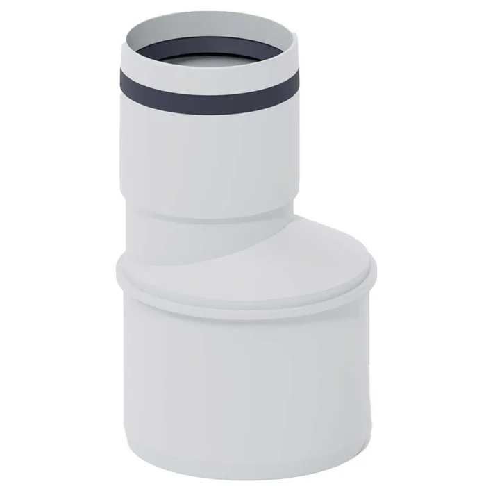 POLO-KAL 3S Übergangsrohr